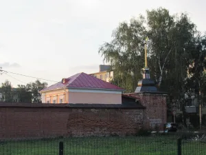 Две башни (Рязань)