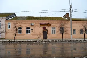 Владение Парамонова