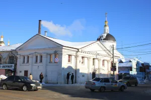 Здание торговых рядов (Арзамас)