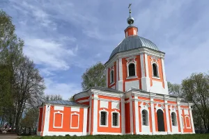 Церковь Михаила Архангела (Спасское)
