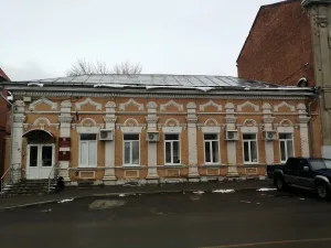 Гостиница (Оренбург)