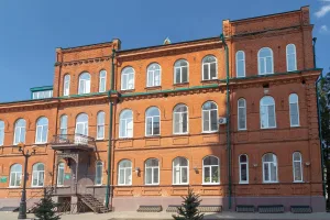 Питиримовская гимназия (Тамбов)