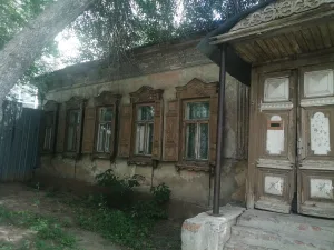 Дом городской усадьбы Г.Ф. Эстеррейха (Оренбург)