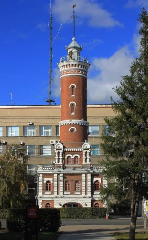 Пожарная каланча (Омск)