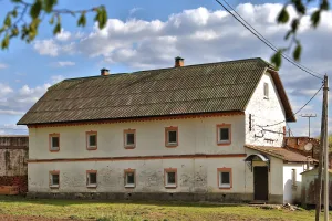 Дом странноприимный (Лукьянцево)