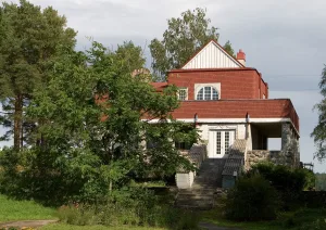 Дача доктора Винтера (Тарулинна)