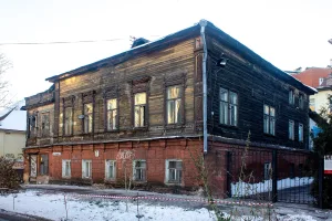 Городская усадьба (Нижний Новгород)