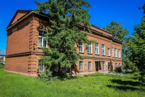 Дом трудолюбия (Елец)