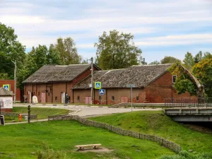 Амбар (Старая Ладога)