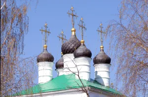 Успенская церковь (Александров)