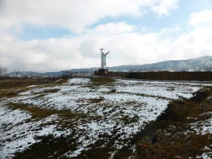 Памятник односельчанам, погибшим в годы Великой Отечественной войны