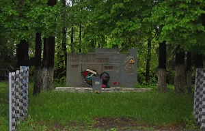 Памятник воинам-землякам, погибшим в годы Великой Отечественной войны (1941-1945 гг.) (Лушниково)