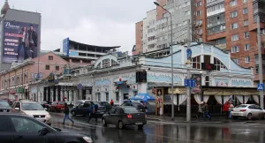 Ресторан купца М.А. Деньшина