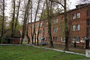 Жилой дом (Шатура)