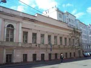 Главный дом (Красносельский)