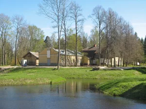 Дворцовая электростанция (Ломоносов)