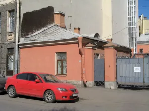Дворницкая