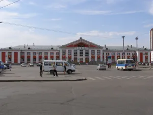 Площадь Победы