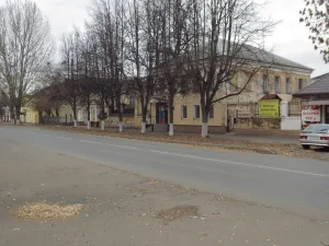 Промышленные усадьбы Воскресенской улицы (Иваново)