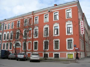 Дом А.В. Макарова (Г.Ю. Урлауб)