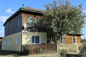 Жилой дом (Тара)