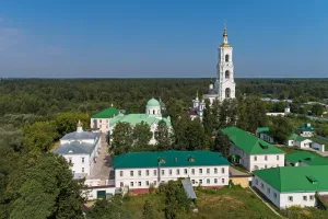 Николо-Берлюковская пустынь