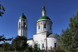 Церковь Ильи Пророка (Новое)