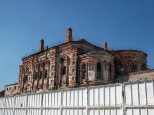 Макарьевская церковь в Адмиралтейской слободе (Казань)