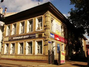 Жилой дом (Лабзиной)
