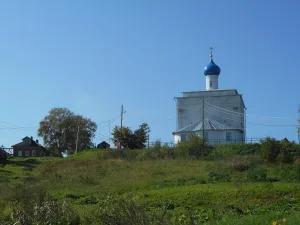 Благовещенская церковь (Тутаев)