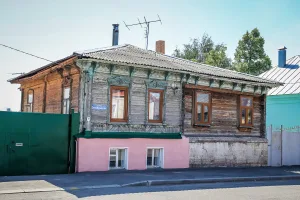 Жилой дом (Елец)
