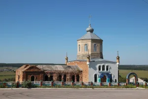 Церковь Николая Чудотворца (Михаила Архангела)
