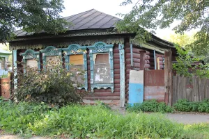 Жилой дом (Нерехта)