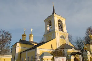Церковь Рождества Христова (Осташково)