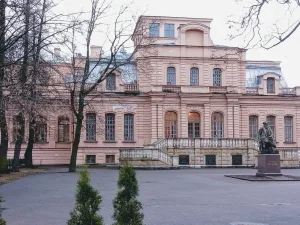 Дворец Александра Михайловича
