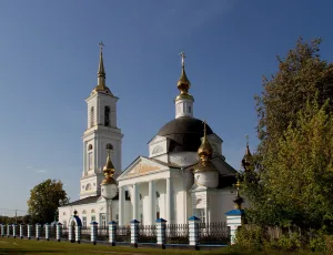 Успенская церковь (Темников)