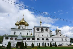 Звонница с церковью Марии Египетской