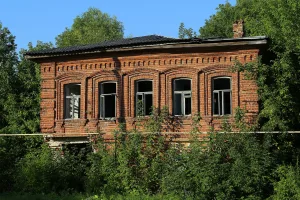 Жилой дом (Аньково)