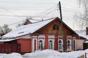 Жилой дом (Гусь-Хрустальный)