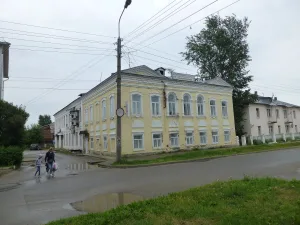 Дом Смолиных (Великий Устюг)
