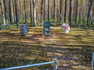 Братская могила советских воинов (Питкярантское г.п.)