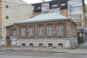 Комсомольская улица 16
