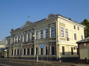 Верхняя Радищевская улица 13 с1