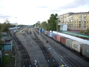 Серебряный Бор