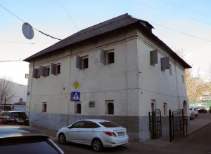 улица Льва Толстого 10 с2