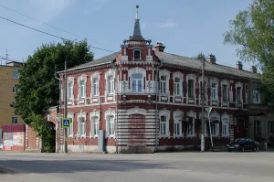 Дом Артемьева (Бологое)