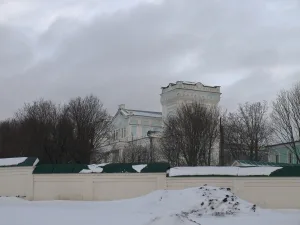 Усадьба Макара Полянского (Макаровка)