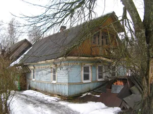 Дом (Лампово)