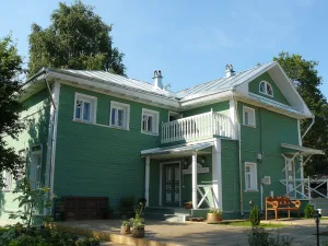 Жилой дом (деревянный) Якубовой (Вологда)