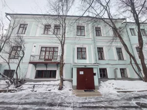 Флигель (Таганский)
